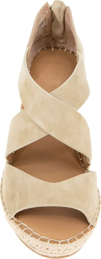 Corinne Wedge Sandal - Image 4