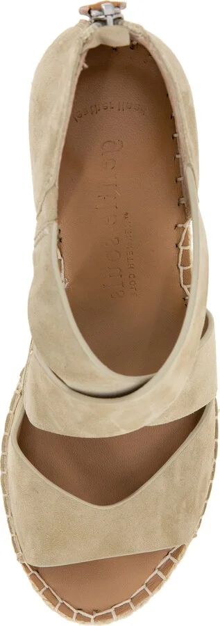 Corinne Wedge Sandal - Image 5