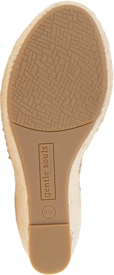 Corinne Wedge Sandal - Image 6