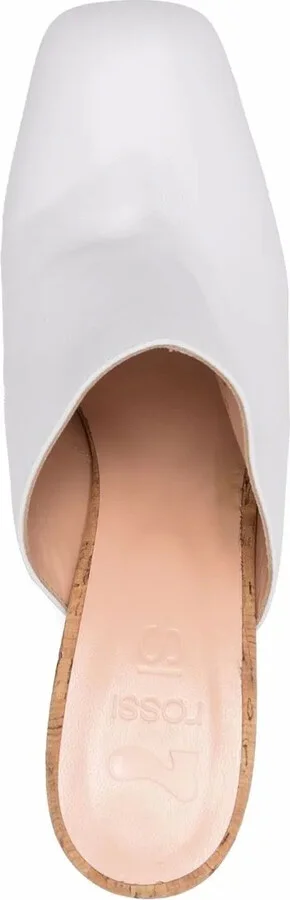 Cork Platform Mules - Image 4