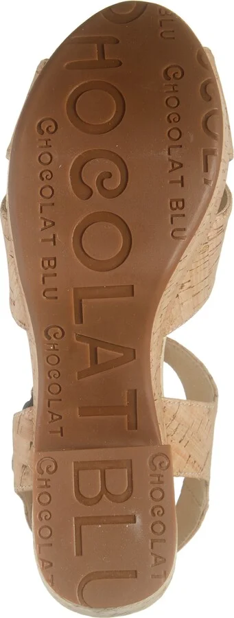 Cork Platform Sandal - Image 6