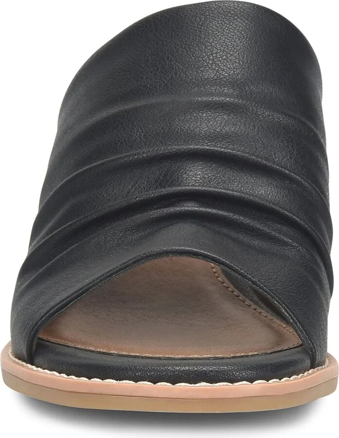 Corley Block Heel Slide Sandal - Image 2