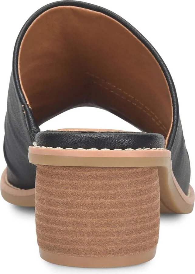 Corley Block Heel Slide Sandal - Image 3