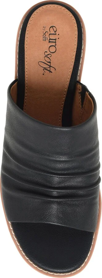 Corley Block Heel Slide Sandal - Image 5
