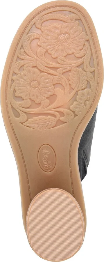 Corley Block Heel Slide Sandal - Image 6