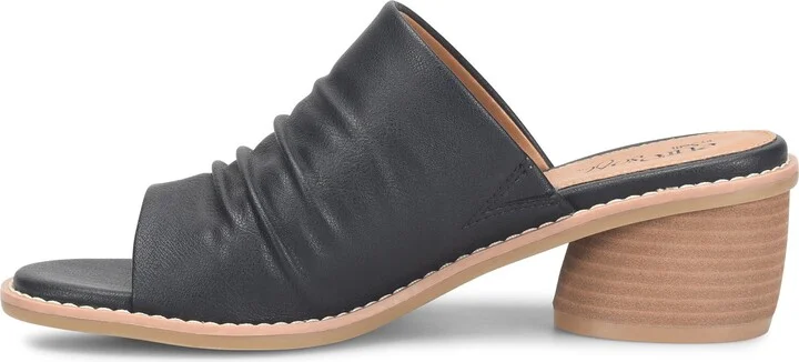 Corley Block Heel Slide Sandal - Image 8