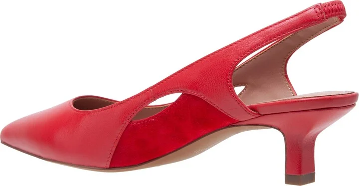 Corley Pointed Toe Slingback Pump - Image 2