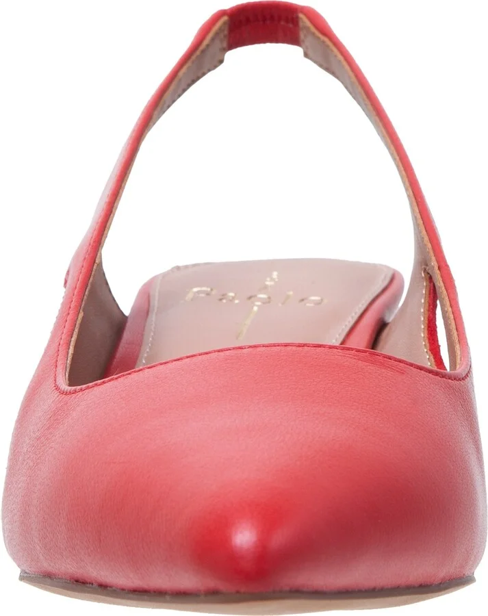 Corley Pointed Toe Slingback Pump - Image 3