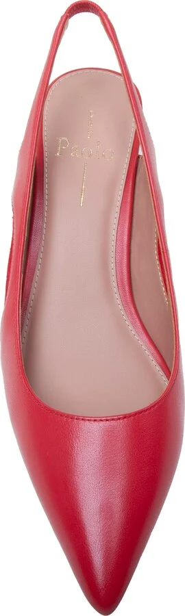 Corley Pointed Toe Slingback Pump - Image 4