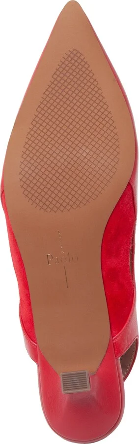 Corley Pointed Toe Slingback Pump - Image 5