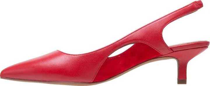 Corley Pointed Toe Slingback Pump - Image 6