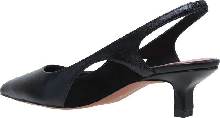 Corley Pointed Toe Slingback Pump - Image 8