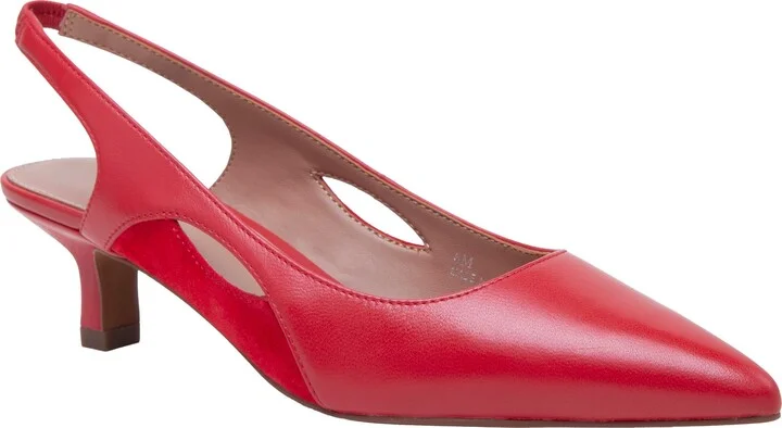 Corley Pointed Toe Slingback Pump