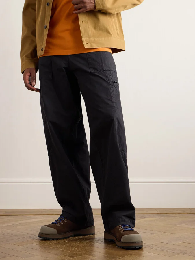 Cornaro Rubber-Trimmed Suede Sneakers - Image 2