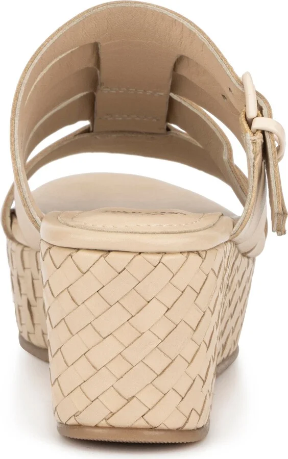 Cornelia Platform Wedge Sandal - Image 2
