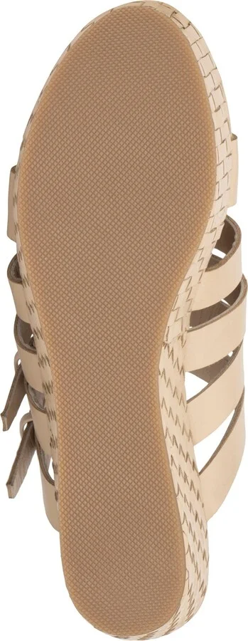 Cornelia Platform Wedge Sandal - Image 5
