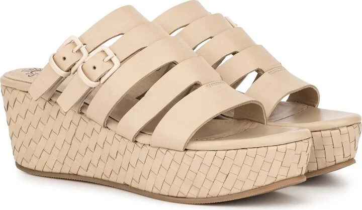 Cornelia Platform Wedge Sandal - Image 7