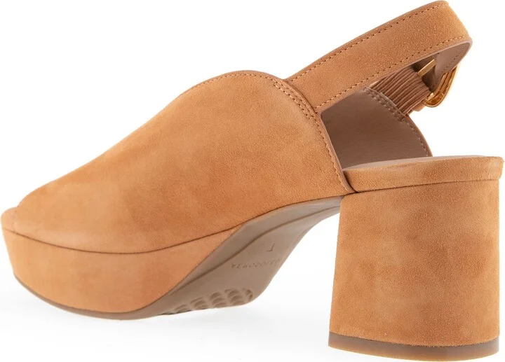 Cornelia Slingback Platform Sandal - Image 2