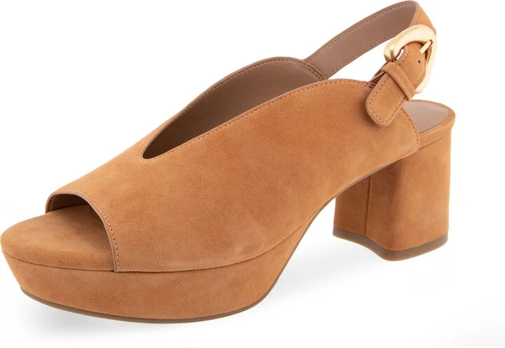 Cornelia Slingback Platform Sandal - Image 7