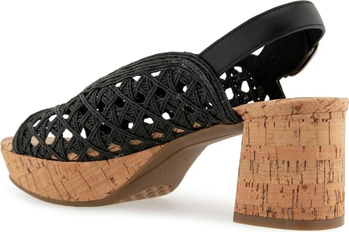 Cornelia Slingback Platform Sandal - Image 9
