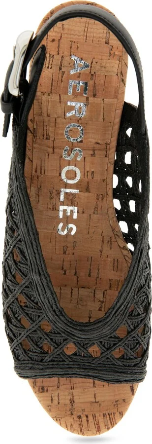Cornelia Slingback Platform Sandal - Image 11