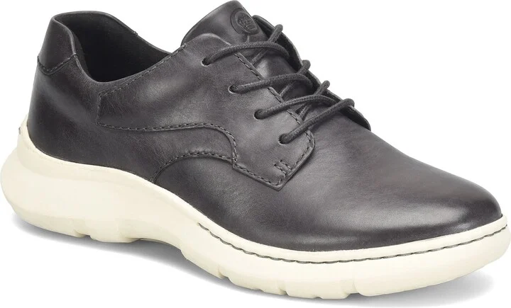 GREY LEATHER