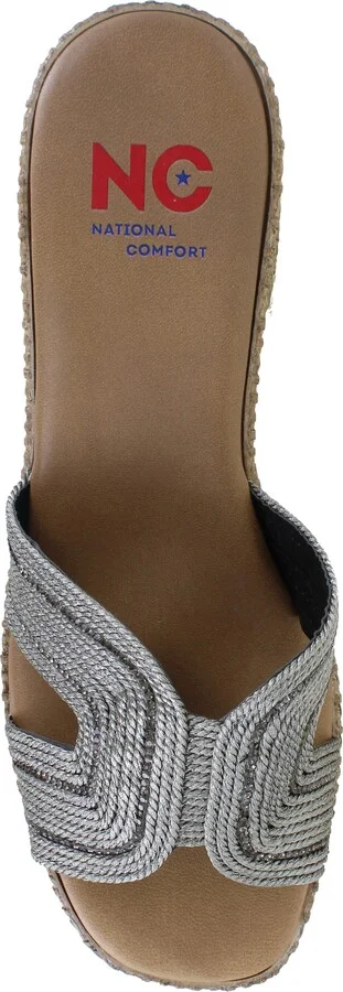 Cornella Platform Slide Sandal - Image 5