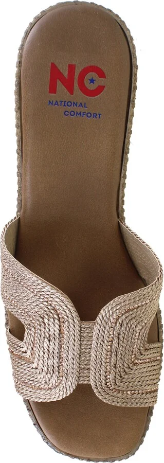 Cornella Platform Slide Sandal - Image 11