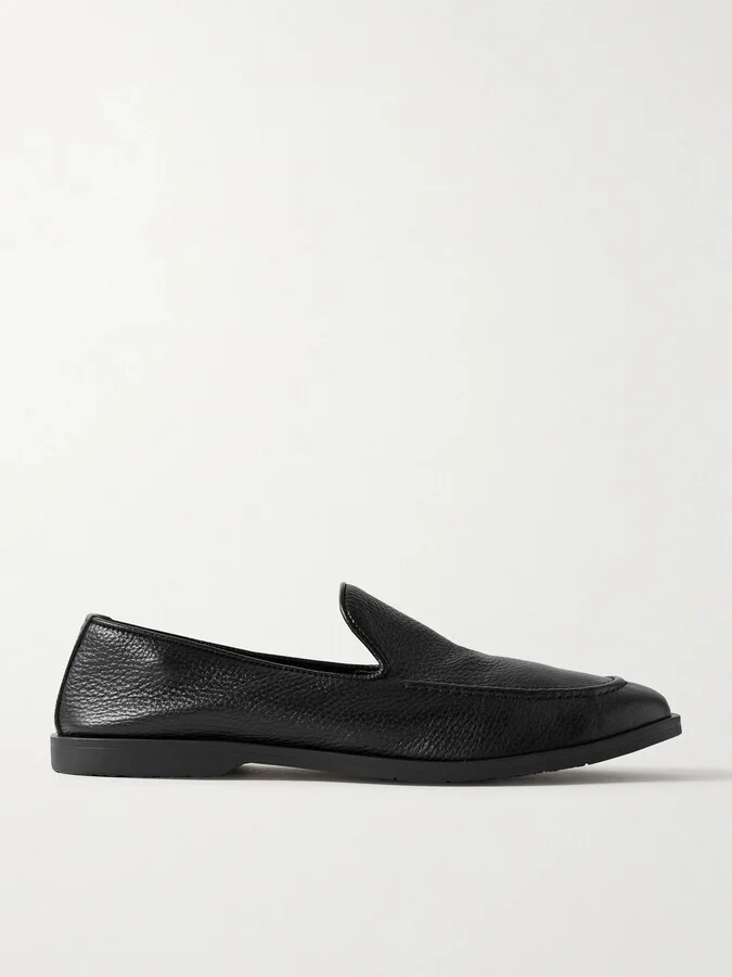 Cornwall Full-Grain Leather Loafers