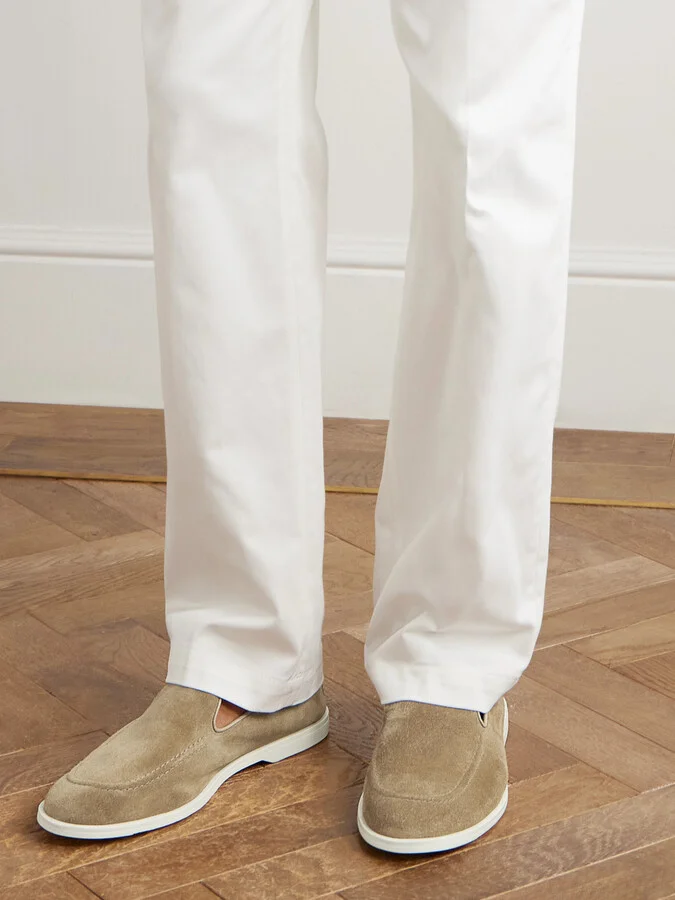 Cornwall Suede Loafers - Image 2
