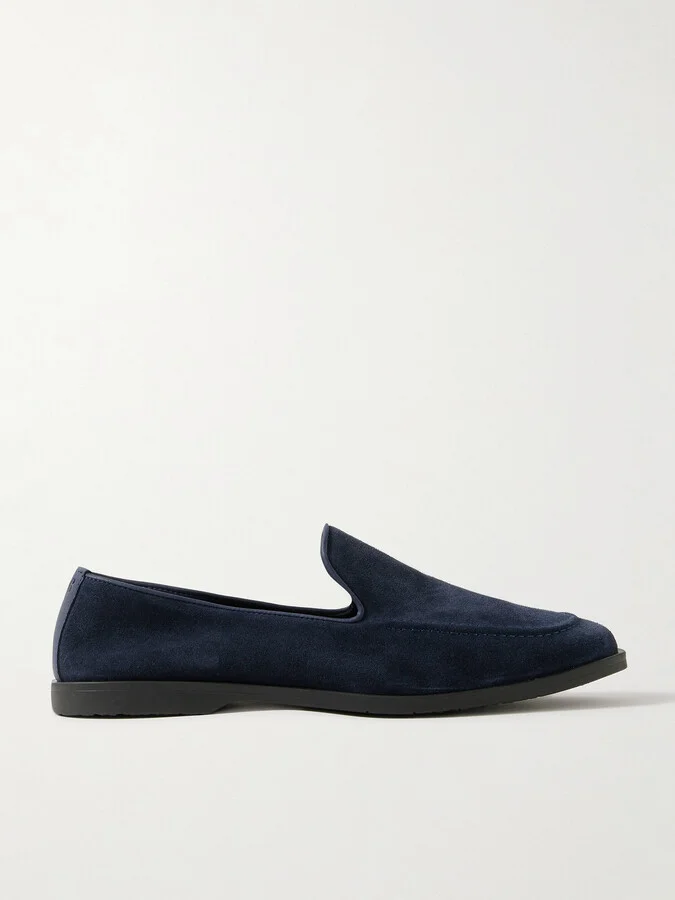 Cornwall Suede Loafers
