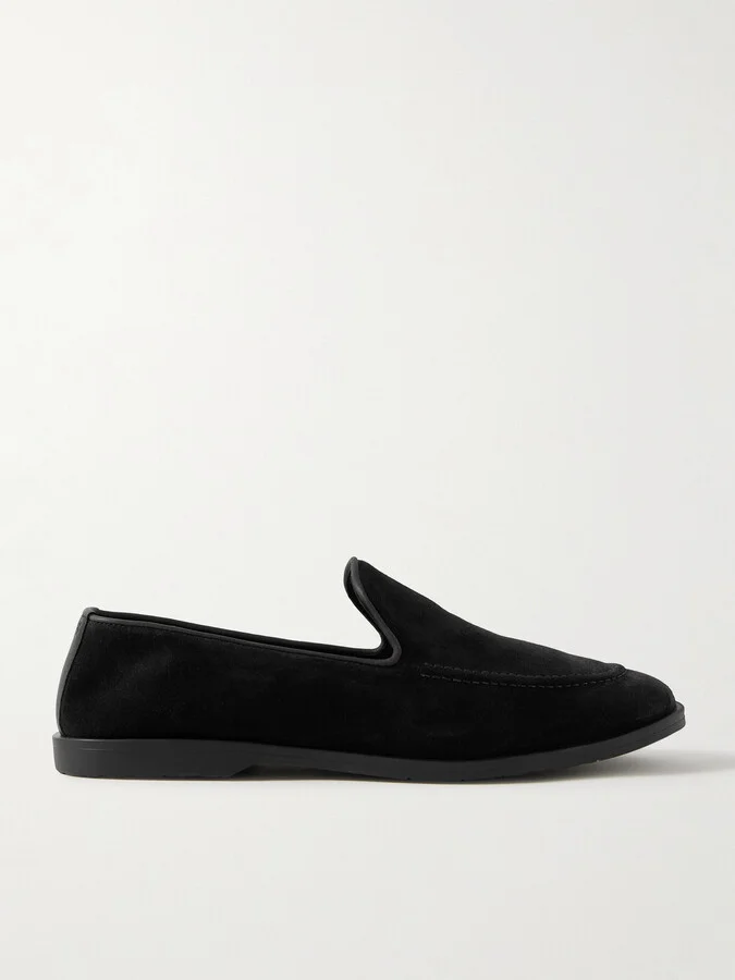 Cornwall Suede Loafers