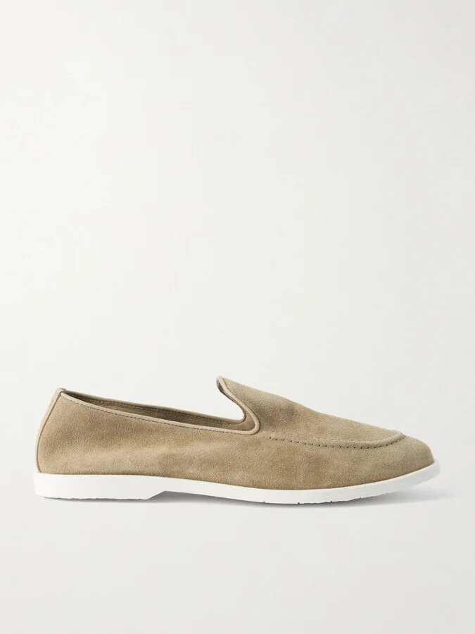 Cornwall Suede Loafers