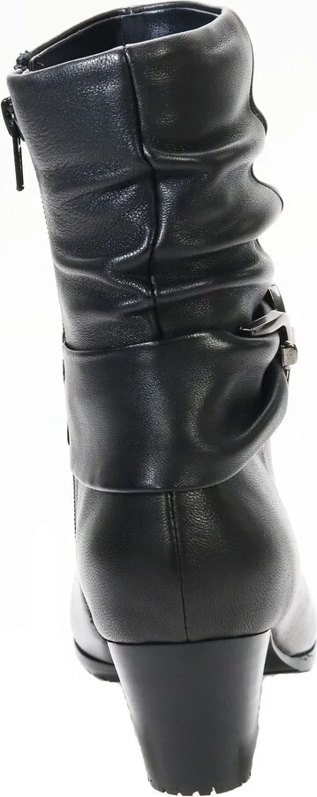 Corona Slouch Bootie - Image 2