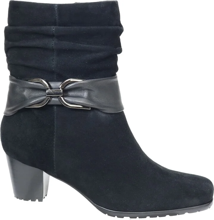 Corona Slouch Bootie - Image 9