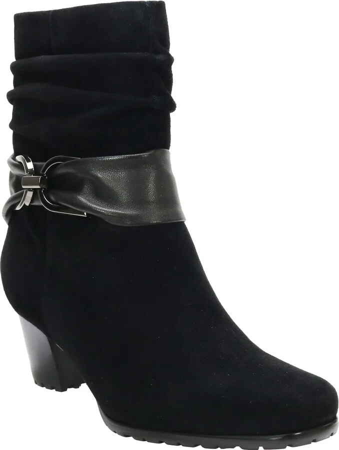 Black Suede