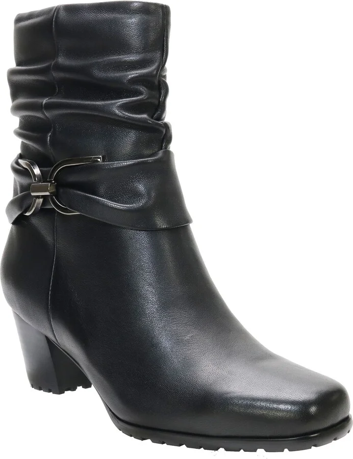 Corona Slouch Bootie