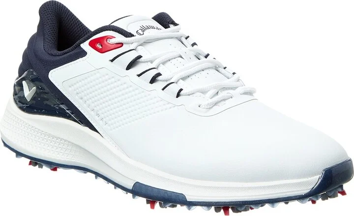 Coronado V4 Leather Golf Shoe