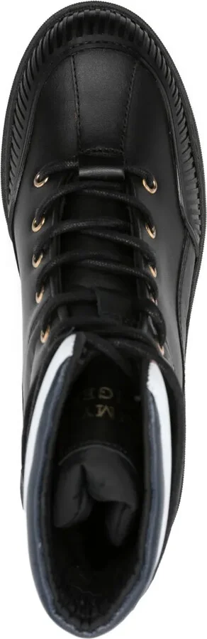 Corporate leather ankle boots - Image 4