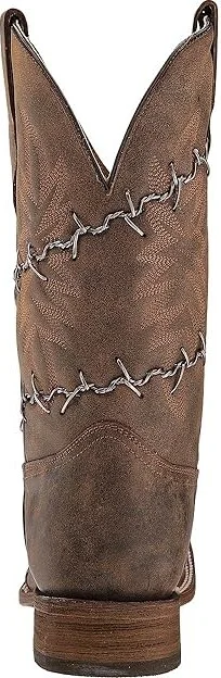 Corral Boots A3532 Cowboy Boots Brown : 7 D - Medium, Leather - Image 5