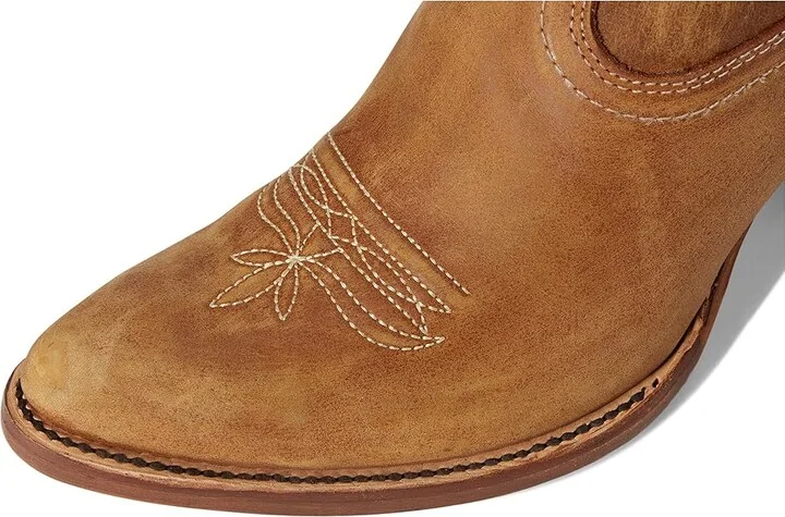 Corral Boots A4218 Women's Boots Golden : 7.5 B - Medium, Leather - Image 2