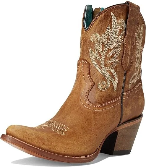 Corral Boots A4218 Women's Boots Golden : 7.5 B - Medium, Leather - Image 5