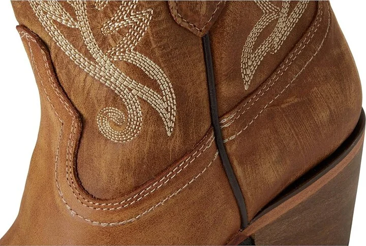 Corral Boots A4218 Women's Boots Golden : 7.5 B - Medium, Leather - Image 7