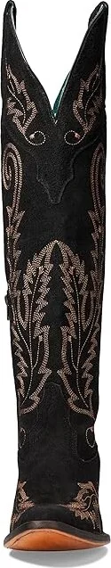 Corral Boots A4404 Women's Boots Black : 5.5 B - Medium, Leather - Image 2