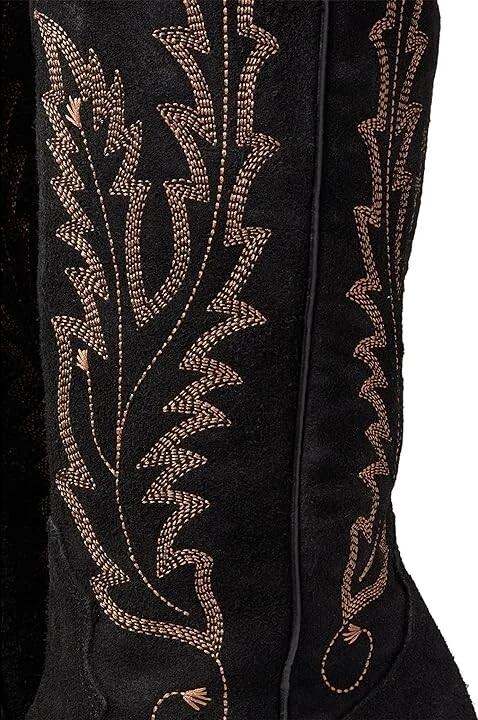 Corral Boots A4404 Women's Boots Black : 5.5 B - Medium, Leather - Image 5