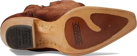 Corral Boots A4437 Cowboy Women's Boots Shedron : 6.5 B - Medium, Leather - Image 3