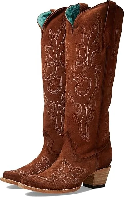 Corral Boots A4437 Cowboy Women's Boots Shedron : 6.5 B - Medium, Leather