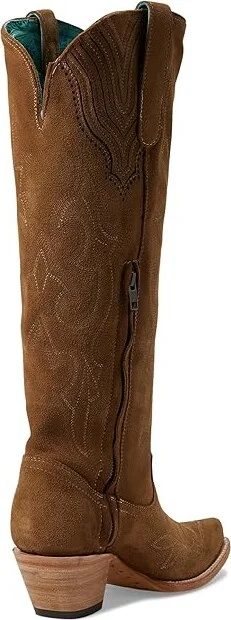 Corral Boots A4438 Cowboy Women's Boots Sand : 6 B - Medium, Leather - Image 4