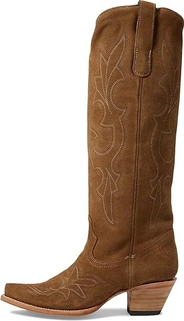 Corral Boots A4438 Cowboy Women's Boots Sand : 6 B - Medium, Leather - Image 5