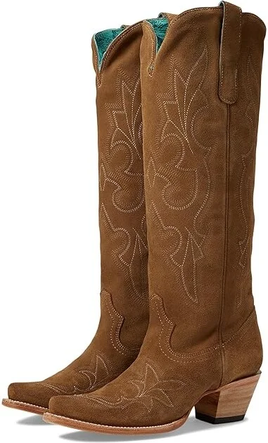 Corral Boots A4438 Cowboy Women's Boots Sand : 6 B - Medium, Leather
